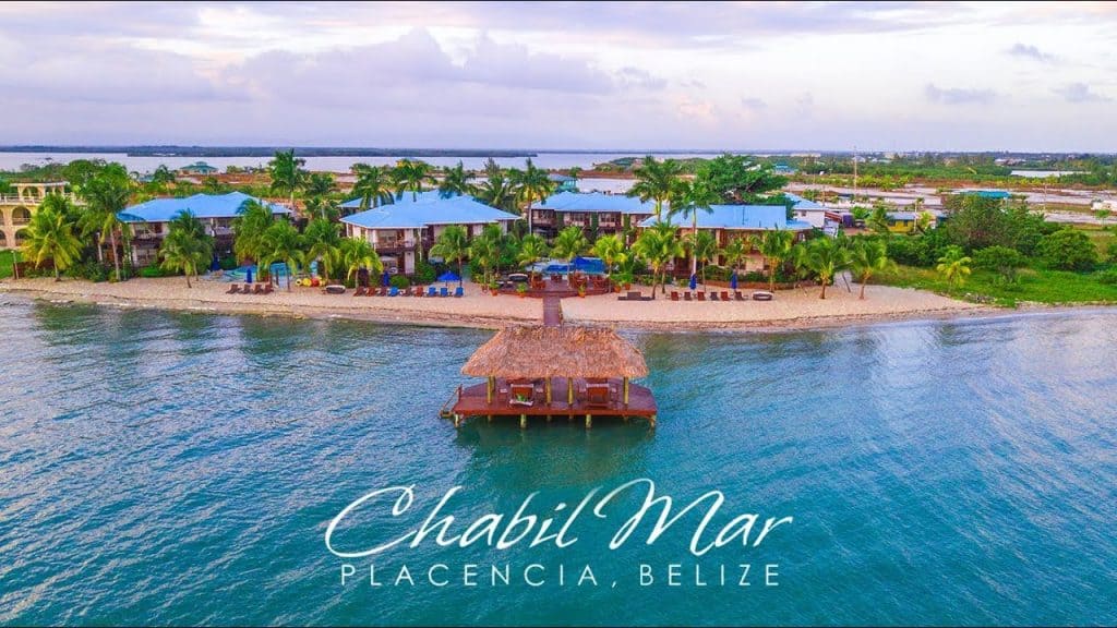 Chabil Mar Luxury Villas in Belize