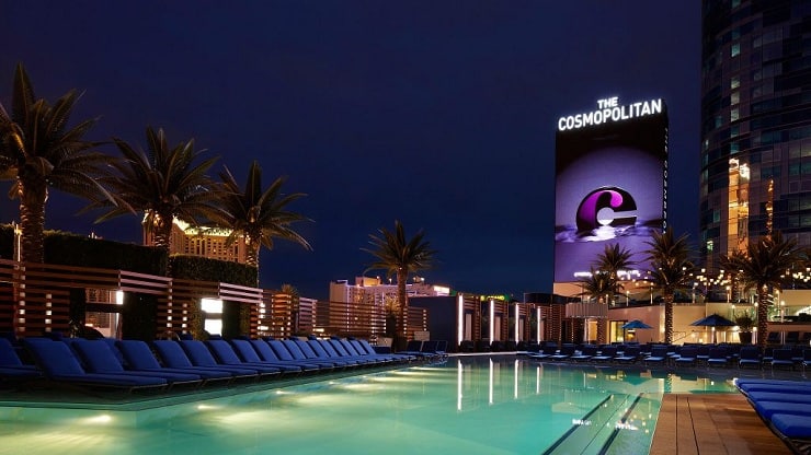 the cosmopolitan of las vegas