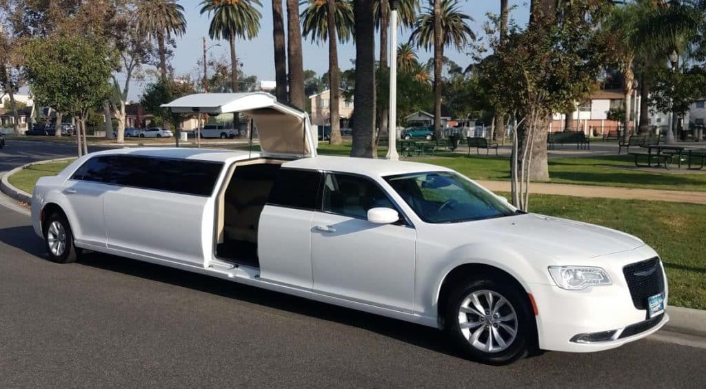 private luxury limousine service in las vegas