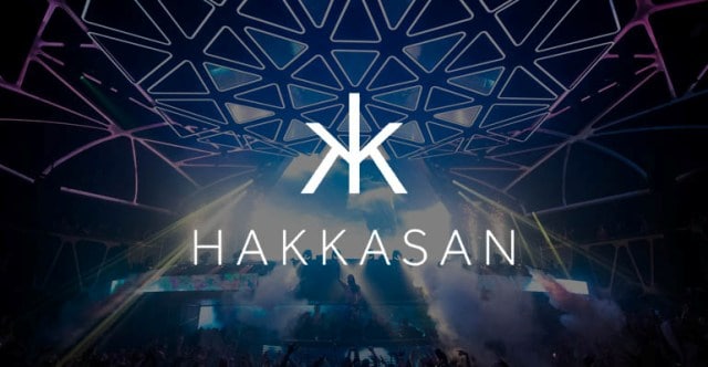 Hakkasan Nightclub in Las Vegas